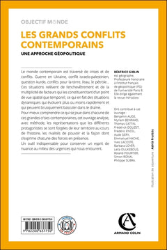 Les grands conflits contemporains