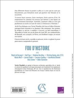 Fou d'Histoire