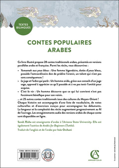 Contes populaires arabes