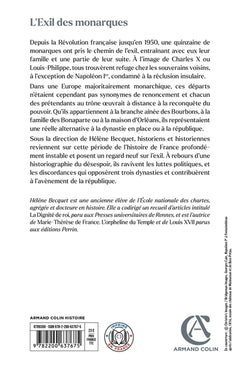 L'Exil des monarques