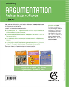 Argumentation - 3e éd.