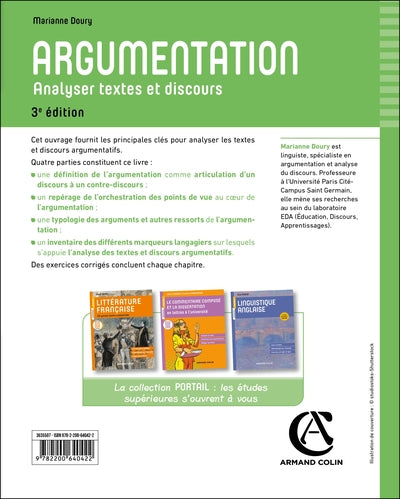 Argumentation - 3e éd.
