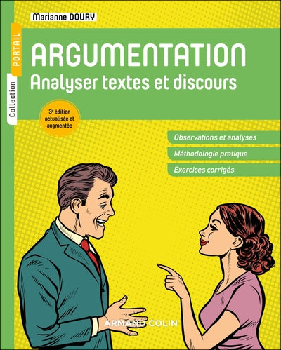 Argumentation - 3e éd.