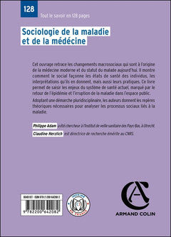 sociologie de la maladie et de la médecine