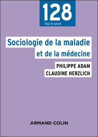 sociologie de la maladie et de la médecine