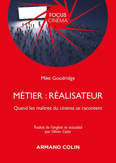 Métier : réalisateur
