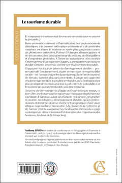 Le tourisme durable