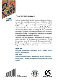 L'Europe seigneuriale