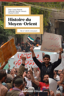 Histoire du Moyen-Orient
