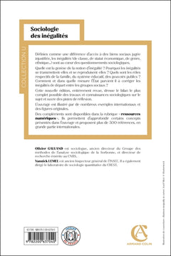 Sociologie des inégalités - 2e éd.