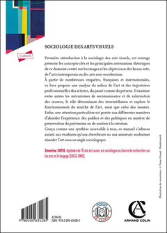 Sociologie des arts visuels