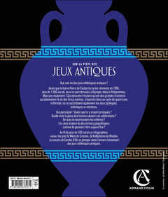 Sur la piste des Jeux antiques