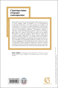 L'Amérique latine à l'époque contemporaine - 10e éd