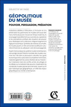Géopolitique du musée