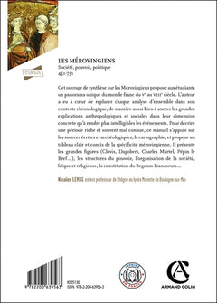 Les Mérovingiens