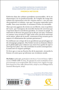 Enfanter une étoile qui danse