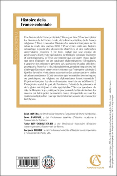 Histoire de la France coloniale