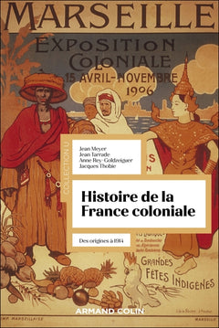 Histoire de la France coloniale