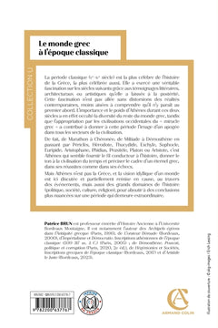 Le monde grec à l'époque classique