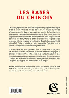 Les bases du chinois