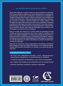 L'Année stratégique 2025