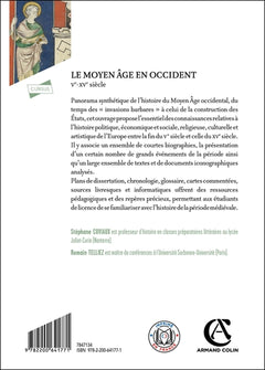 Le Moyen Âge en Occident