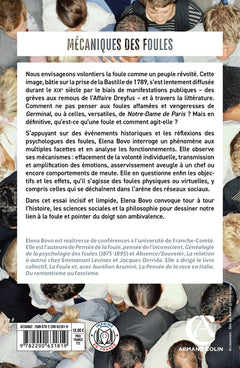 Mécaniques des foules