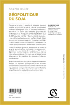 Géopolitique du soja