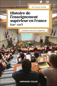 Histoire de l'enseignement supérieur en France