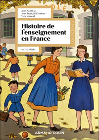 Histoire de l'enseignement en France - 2e éd.