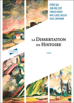 La dissertation en histoire