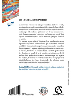 Les nouvelles sociabilités