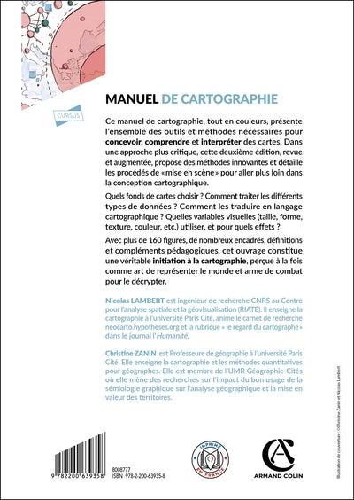 Manuel de cartographie