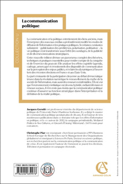 La communication politique