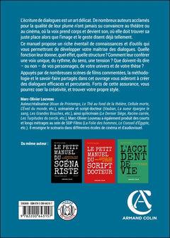 Le petit manuel du dialoguiste