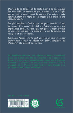 Philosopher mode d'emploi