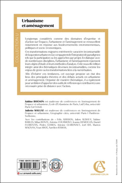 Urbanisme et aménagement - 2e éd.