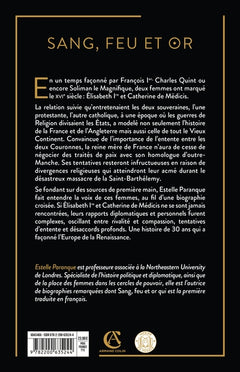 Sang, feu et or