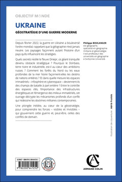 Ukraine - Géostratégie d'une guerre moderne