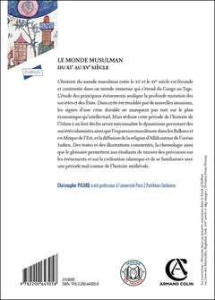 Le monde musulman du XIe au XVe siècle
