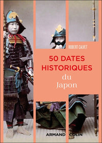 50 dates historiques du Japon