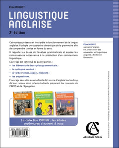 Linguistique anglaise