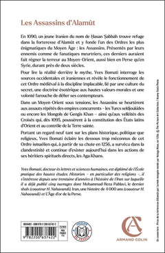 Les assassins d'Alamut