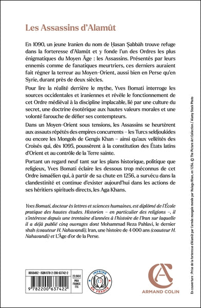 Les assassins d'Alamut