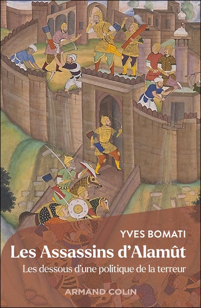 Les assassins d'Alamut