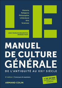 Le manuel de culture générale