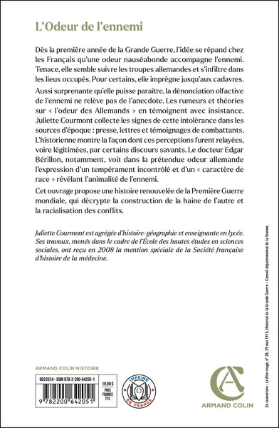 L'odeur de l'ennemi