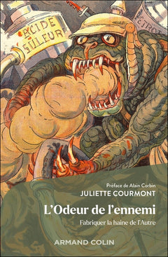 L'odeur de l'ennemi