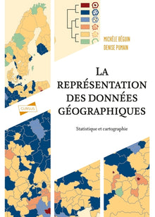 La représentation des données géographiques