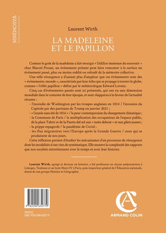 La madeleine et le papillon
